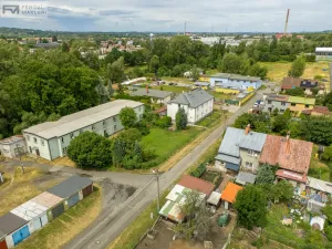 Prodej činžovního domu, Frýdek-Místek, Fügnerova, 304 m2