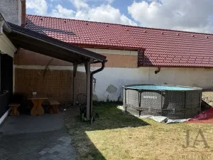 Prodej rodinného domu, Želetava, Znojemská, 200 m2