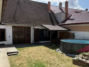 Prodej rodinného domu, Želetava, Znojemská, 200 m2