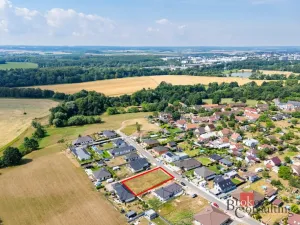 Prodej pozemku pro bydlení, Přelouč - Lohenice, 908 m2