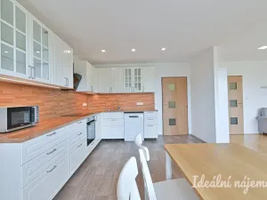 Pronájem bytu 3+kk, Slavkov u Brna, Slovanská, 82 m2