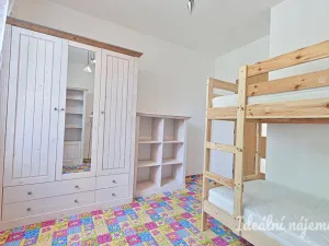 Pronájem bytu 3+kk, Slavkov u Brna, Slovanská, 82 m2