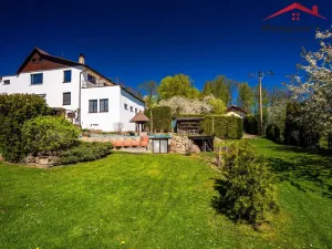 Prodej rodinného domu, Košťany - Střelná, Zahradní, 100 m2