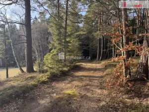 Prodej lesa, Nebahovy - Jelemek, 4147 m2