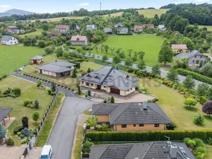 Prodej rodinného domu, Rybí, 340 m2