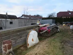 Dražba pozemku pro bydlení, Kácov, 1067 m2