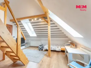 Prodej rodinného domu, Kamenný Přívoz, 184 m2