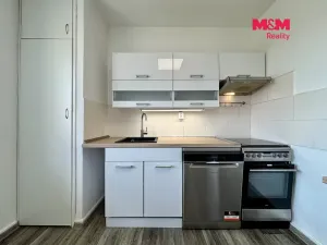 Prodej bytu 1+1, Ostrava - Hrabůvka, Cholevova, 41 m2