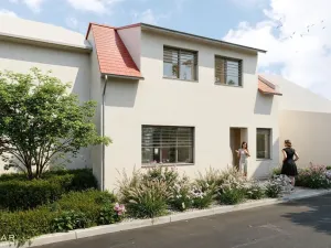 Prodej rodinného domu, Želešice, Sadová, 201 m2