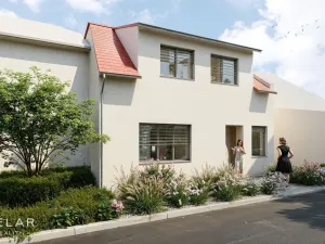 Prodej rodinného domu, Želešice, Sadová, 201 m2