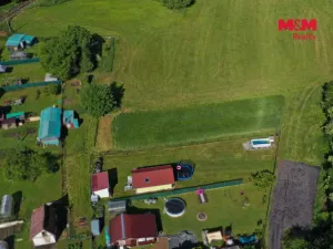 Prodej louky, Ctiboř, 1093 m2