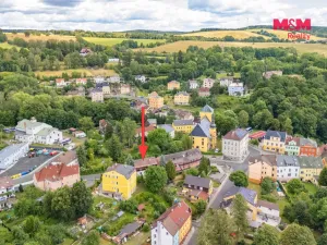 Prodej rodinného domu, Luby, Masarykova, 151 m2