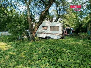 Pronájem zahrady, Zruč-Senec, 635 m2