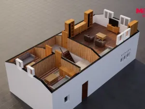 Prodej rodinného domu, Janov, 160 m2