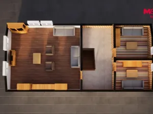 Prodej rodinného domu, Janov, 160 m2