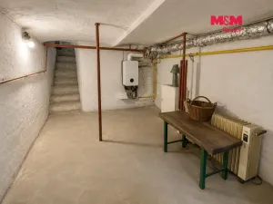 Prodej rodinného domu, Hranice - Hranice IV-Drahotuše, K Nádraží, 110 m2
