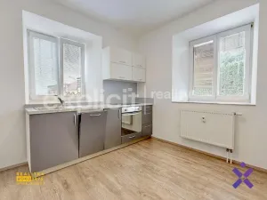 Pronájem bytu 1+kk, Strání - Květná, U sklárny, 33 m2