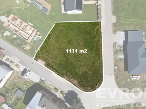 Prodej pozemku pro bydlení, Hostinné, 1131 m2
