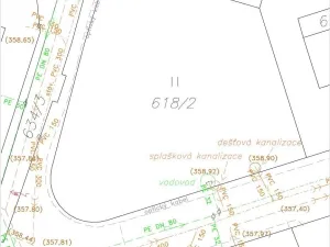 Prodej pozemku pro bydlení, Hostinné, 1131 m2