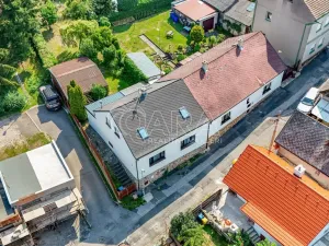 Prodej rodinného domu, Hořovice, Jungmannova, 134 m2