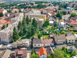 Prodej rodinného domu, Hořovice, Jungmannova, 134 m2