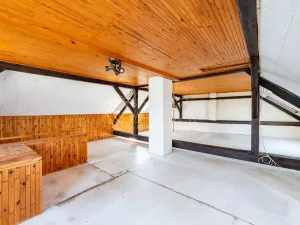 Prodej rodinného domu, Hořovice, Jungmannova, 134 m2
