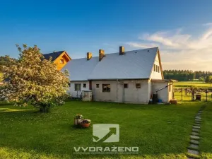Prodej rodinného domu, Volary, Budějovická, 95 m2
