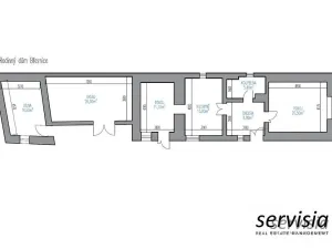 Prodej rodinného domu, Březnice, Počapská, 102 m2