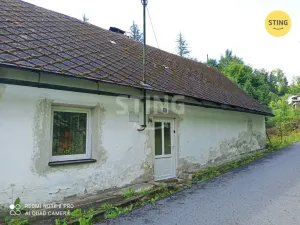 Prodej chalupy, Písečná - Chebzí, 187 m2