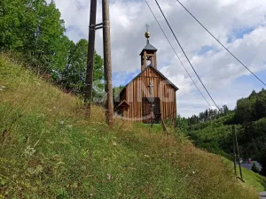 Prodej chalupy, Písečná - Chebzí, 187 m2