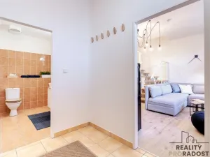 Pronájem bytu 3+kk, Brno, Stará, 71 m2