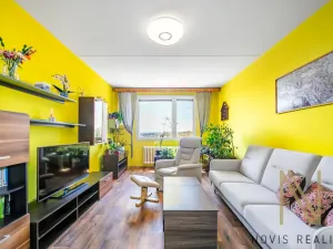 Prodej bytu 4+1, Plzeň, Tachovská, 80 m2