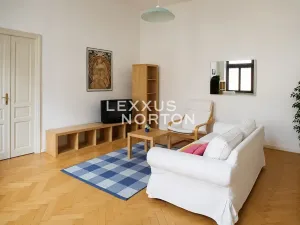 Pronájem bytu 2+kk, Praha - Nové Město, Štěpánská, 65 m2