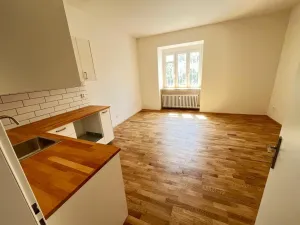 Prodej bytu 1+kk, Praha - Vršovice, 28. pluku, 30 m2