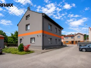 Pronájem bytu 3+kk, Velké Poříčí, Náchodská, 68 m2
