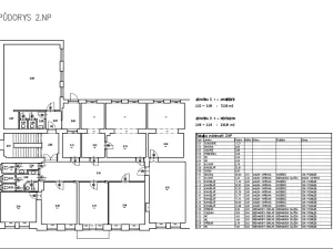 Prodej vícegeneračního domu, Brno, Hlinky, 1140 m2