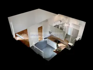 Pronájem bytu 1+1, Česká Třebová, Riegrova, 34 m2