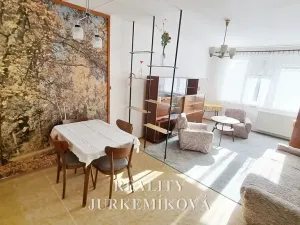Pronájem bytu 3+kk, Velešín, Sídliště, 59 m2