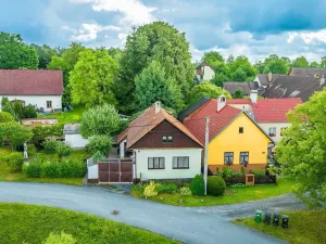 Prodej chalupy, Brtnice, 62 m2