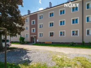 Prodej bytu 2+1, Týn nad Vltavou, Orlická, 54 m2