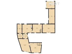 Prodej chalupy, Vodňany, 95 m2