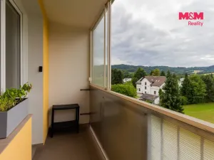 Prodej bytu 2+kk, Velké Losiny, 1. máje, 54 m2