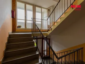 Prodej bytu 2+kk, Velké Losiny, 1. máje, 54 m2