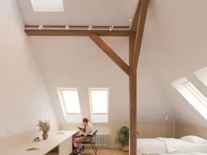 Prodej bytu 4+kk, Praha - Libeň, Pomezní, 154 m2