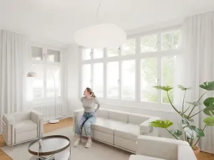 Prodej bytu 4+kk, Praha - Libeň, Pomezní, 108 m2
