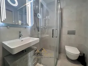 Pronájem bytu 2+kk, Brno, Zaječí hora, 69 m2