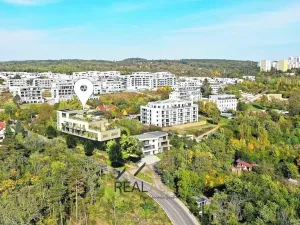 Pronájem bytu 2+kk, Brno, Zaječí hora, 69 m2