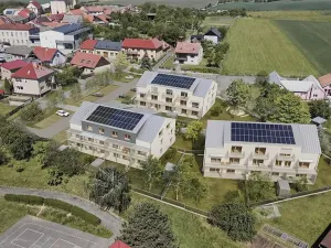 Prodej bytu 1+kk, Hranice, 28 m2