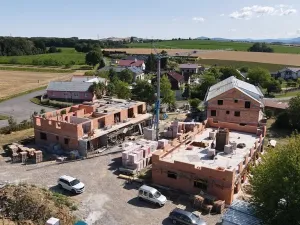 Prodej bytu 1+kk, Hranice, 28 m2