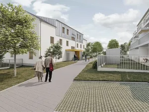 Prodej bytu 2+kk, Valašské Meziříčí, 50 m2